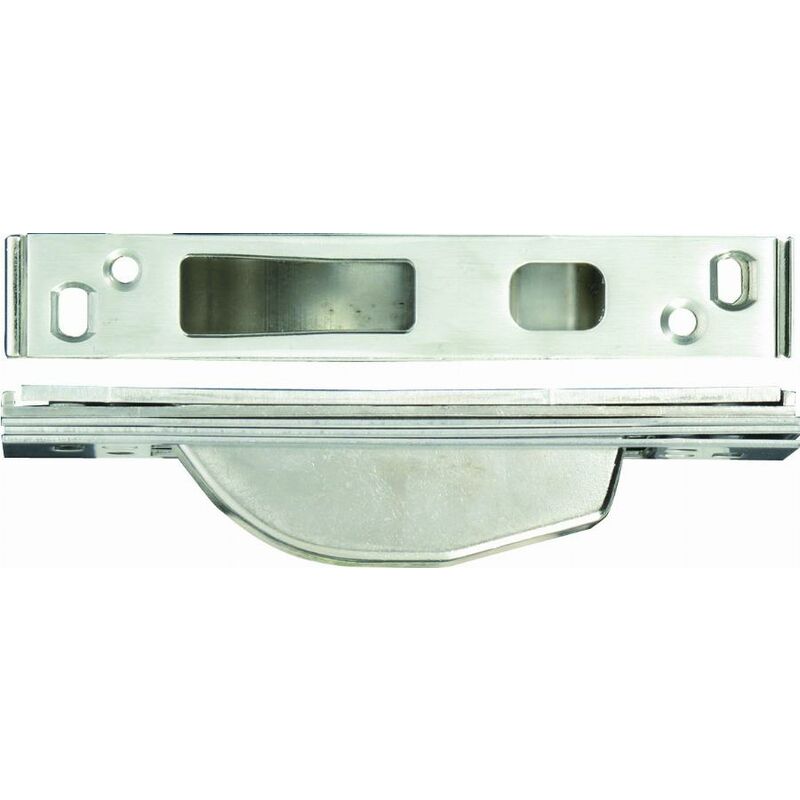 Iseo Cavers - Zentral verstellbarer Türöffner Multiblindo iseo - Wippe/Haken - Edelstahl - 187x22x7 - 038079