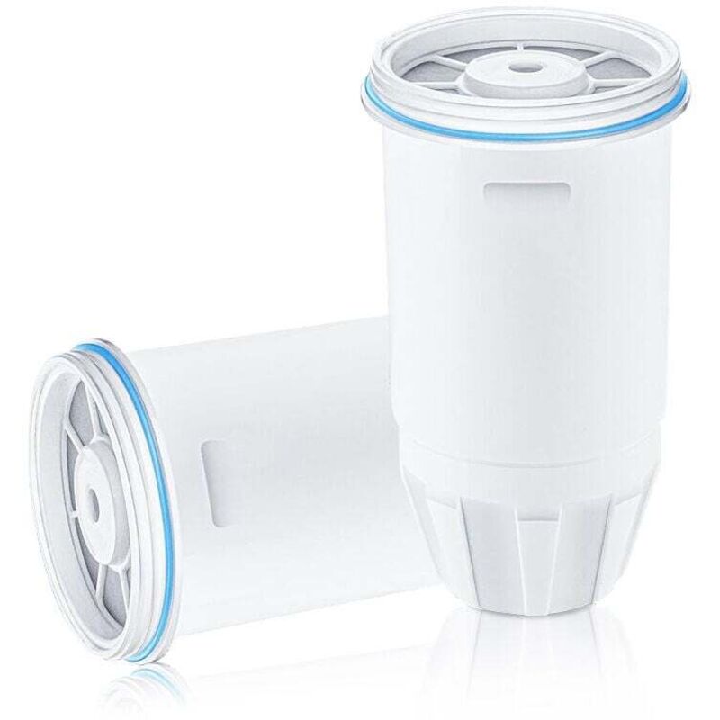 XVX - Ricambio per filtro acqua Zero, filtro acqua sostitutivo per filtri acqua Zero, confezione da 2. 0 Filtri per l'acqua adatti per brocche