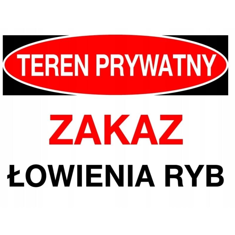ZI-52 - SCHILD - Privatgrundstück, Angeln verboten