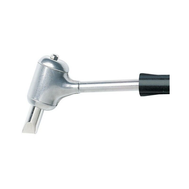 JBC - Zinn-Schweißgerät Professional Hammer 300W 325S ld Tip 03520202020 Geeignet zum Löten von Kabeln hoher Dicke etc.