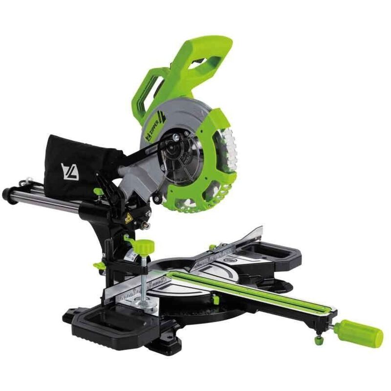 Zipper - Kapp- und Gehrungssäge ZI-KGS210DS Gehrungssäge