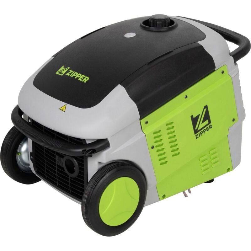 Zipper - Inverter-Stromerzeuger ZI-STE3000IV 4300 w Benzin Stromerzeuger