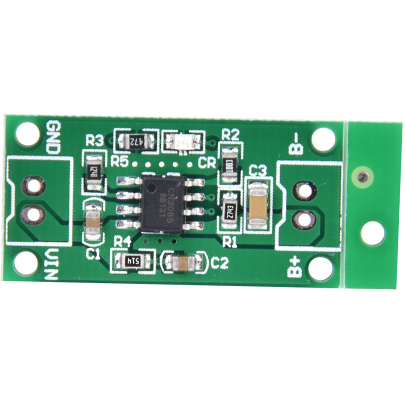 ZJchao Fazit, 1S / 2S / 3S NIMH Spezielles Ladegerät Modul NIMH Modul Ladegerät 1,5V 3V 4,5V CC CV CV Ladung (3s).