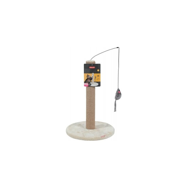 504048BEI Katzenkratzbaum - Zolux