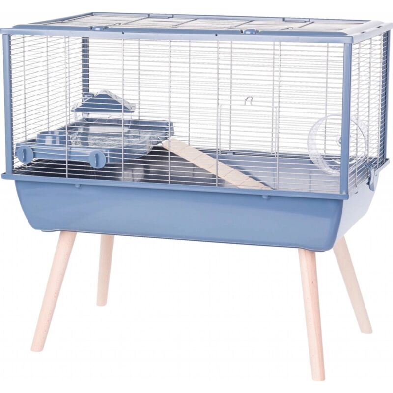 Neolife 80 Käfig Ham Blau - Zolux