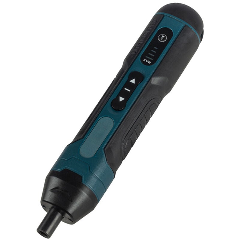 Akkuschrauber-Sets, 105 Stück, 3,6 v, 5 nm, wiederaufladbar über usb, LED-Licht, Einstellung 4 - Zoternen