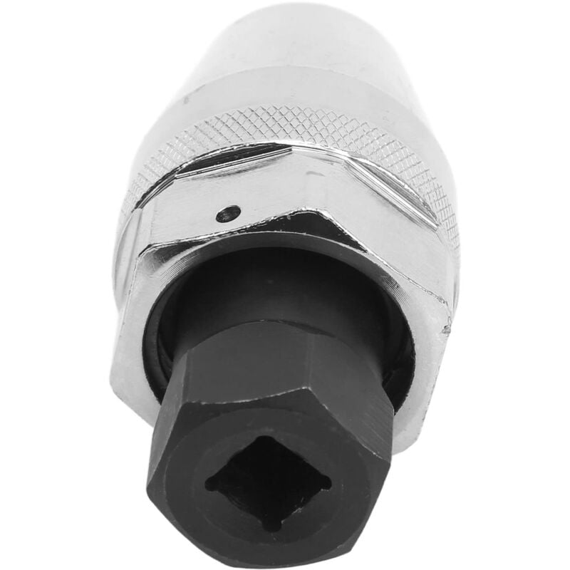 Zoternen - Bolzenausdreher, 3/8-Zoll-Antriebsbolzen-Ausdreher aus Stahllegierung, Universeller Bolzenentferner für 1/4-Zoll-1/2-Zoll-Rundbolzen