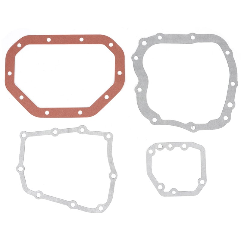 Zoternen - Getriebedichtungssatz, Reparatur- und Umbausatz, 4-teilig, passend für Opel Astra MK3