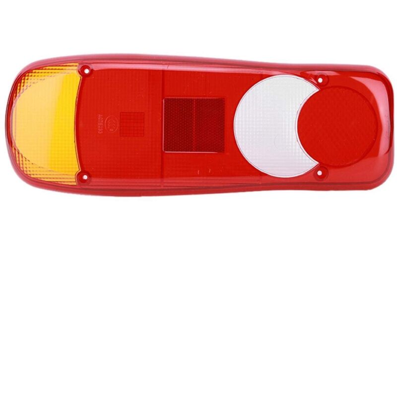 Zoternen - lkw Rücklicht Abdeckung, Rücklicht Linse, Dioche 1 Stück Stop Rücklicht Rücklicht Lampen Abdeckungsschale für lkw Anhänger