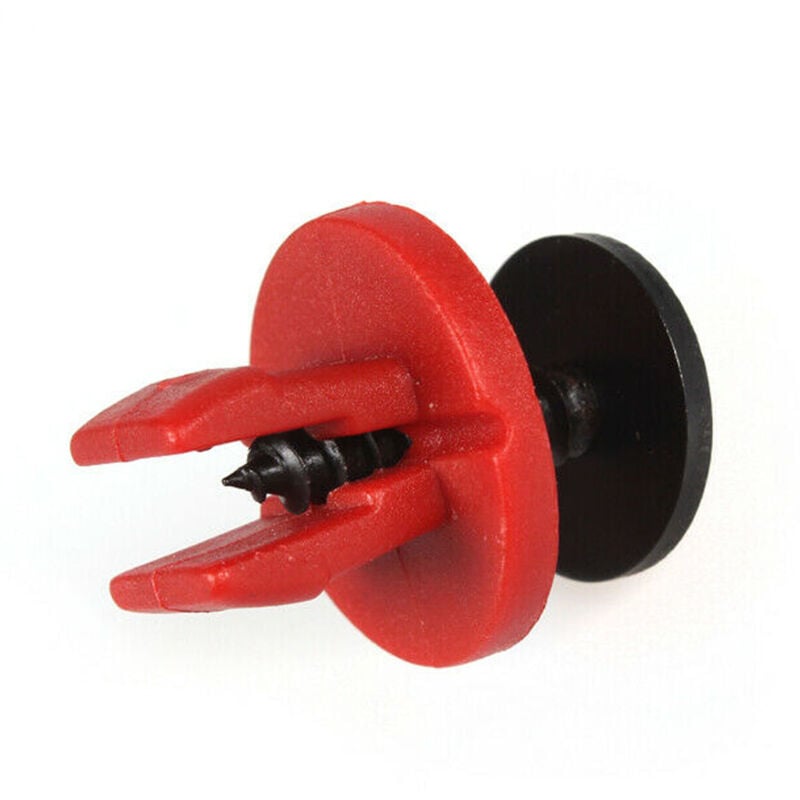 Zoternen - Motor-Unterbodenabdeckungsclips, untere Befestigungselemente, passend für Ford Focus MK2 MK3/Mondeo MK3 MK4