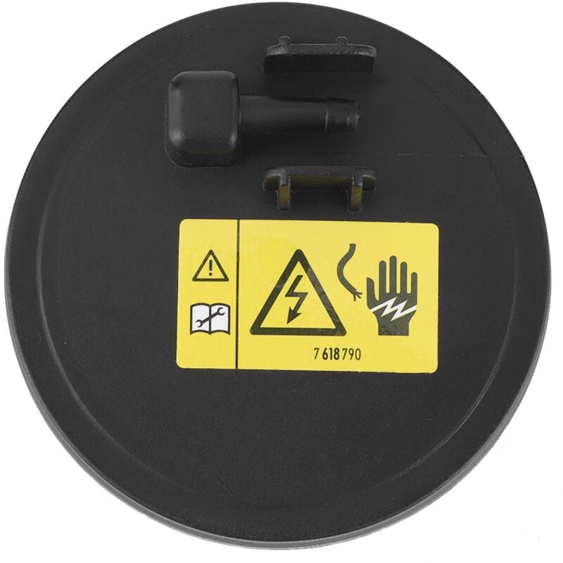 Zoternen - PCV-Motor Zylinderkopfventilabdeckung 11127570292 Passend für X1 X3 X5 X6 435i 535i 640i N55 3.0L Motor
