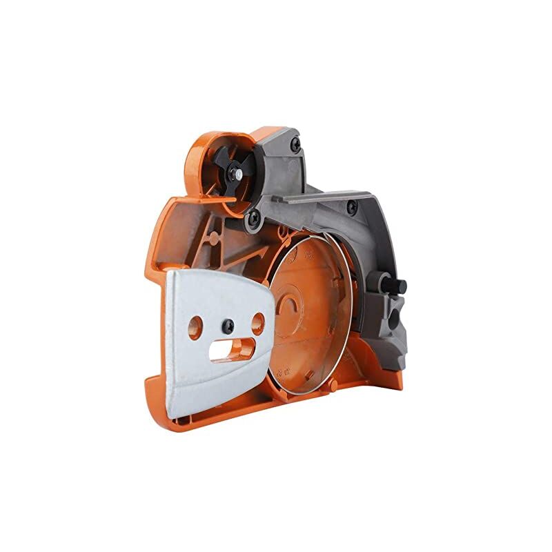 Zoternen - topincn Kettensäge Bremse Versammlung Kette Kupplung Bremse Kettenrad Abdeckung Fit für 340 345 353 357 359 Kettensäge mehrweg verpackung