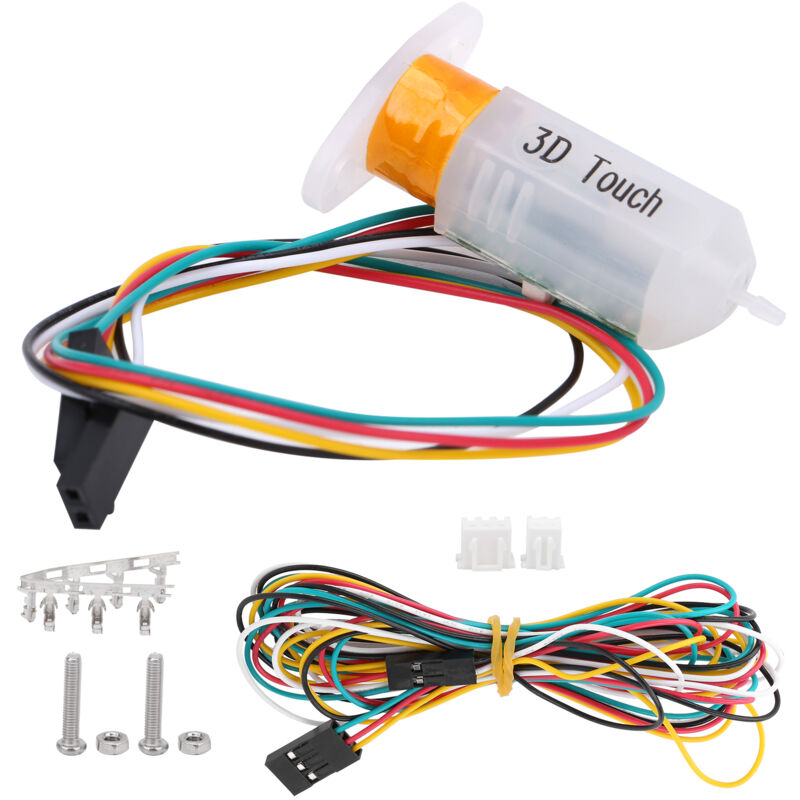Zubehör für automatische Bettnivellierung mit 3D-Touch-Sensor für CR10S, CR10S4, CR10S5, CR20, CR20 Pro, 3D-Touch-Sensor, 5 V, automatische