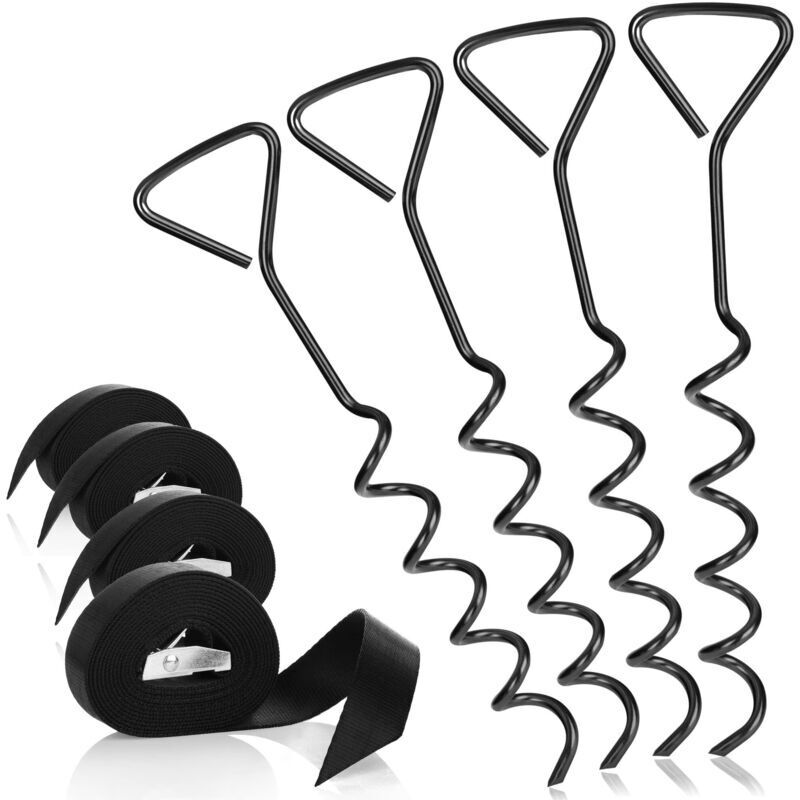 Zubehör für Kioske, Festzelte, Pavillons, Torbögen und Markisen