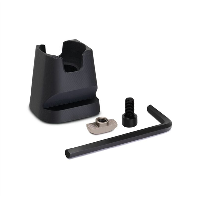 Zubehör für Lenkradhalterung, Profilhalterung, Lenkradbefestigungshalterung Fanatec QR2 Fixed Stand Profile Holder