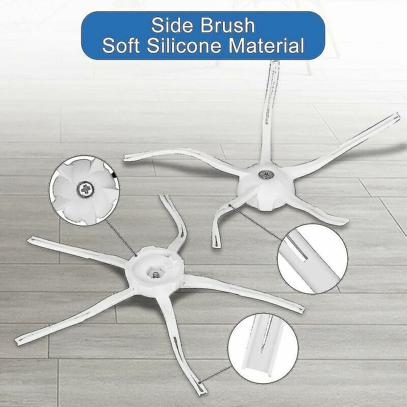 Chendyy - Zubehör für Roborock S7 S7+ S7 Plus S7 Max T7s T7s Plus Roboter- Derrui