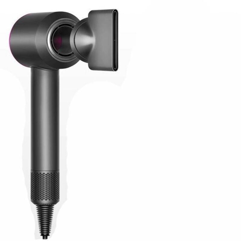 Zubehör kompatibel mit dem Dyson Airwrap Styler, universeller Stylingkopf – Kompatibel mit den Airwrap Styler Modellen HD15/08/07/03/02/01 – Schwarz