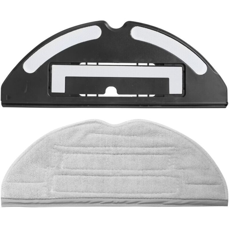 Zubehör und Reinigungspadhalter für Roborock S8/S8+/S8 Pro Ultra/S7/S7 Maxv/S7 Maxv Ultra/S7 Pro Staubsauger, Roborock S7 Reinigungspadhalter,