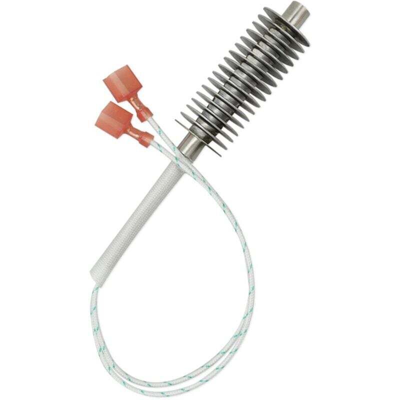 Zündersatz für Pelletöfen – Material: Metall – Heizrohrsatz für Pelletöfen