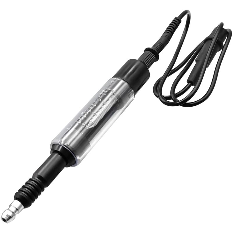 Aougo - Zündkerzentester, Motor, Zündspulentester, Spulendetektor, Diagnosegerät für Autos, LKWs, Motorräder, Rasenmäher