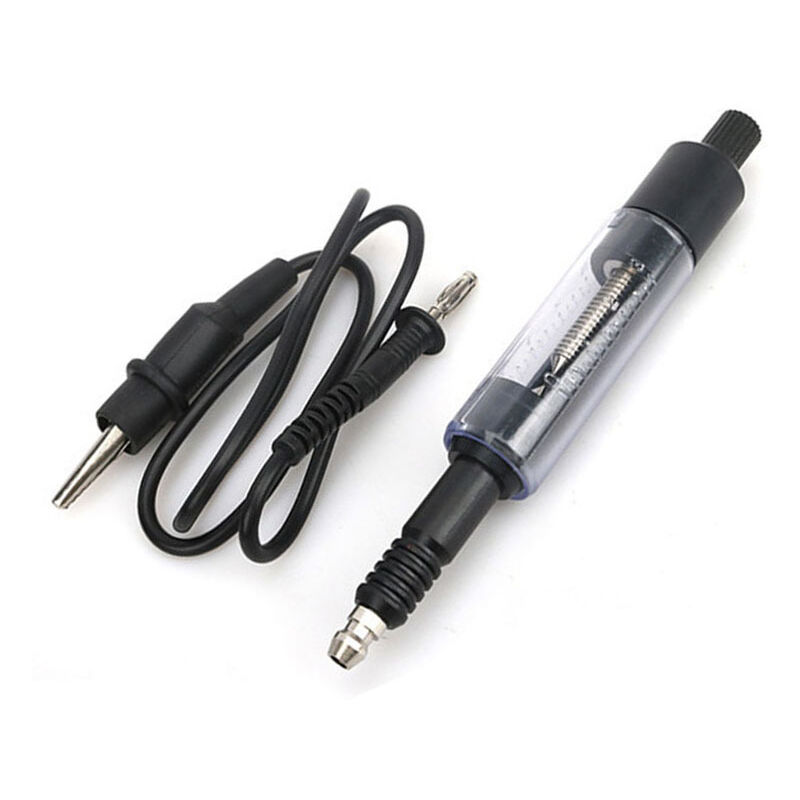 Cyslmuk - Zündkerzentester, Zündspulentester, Motorspulendetektor, Diagnosegerät für Autos, LKWs, Motorräder, Rasenmäher