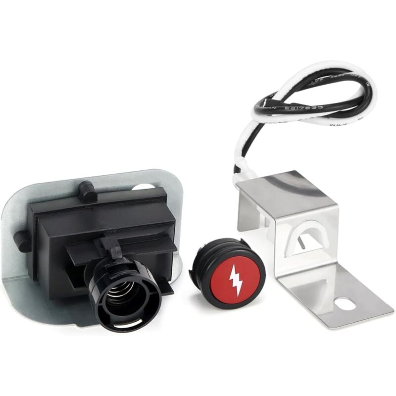 Zündsatz als Ersatz für Weber Q1200 Q2200 Gasgrill 64868