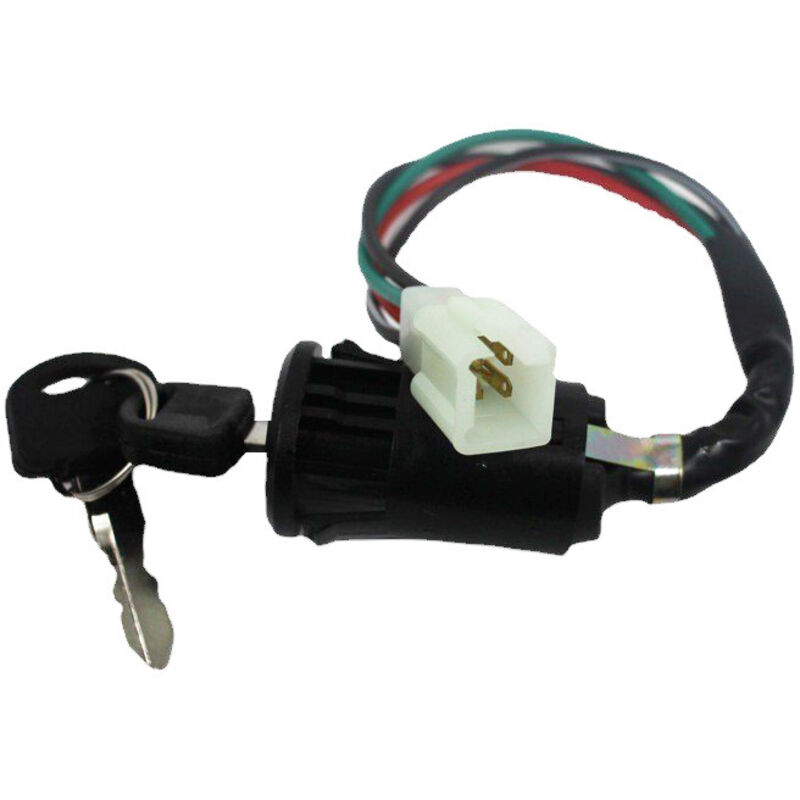 Zündschalter für Quads (männlich), kompatibel mit Quads von 50 bis 250 cm³ - KZQ
