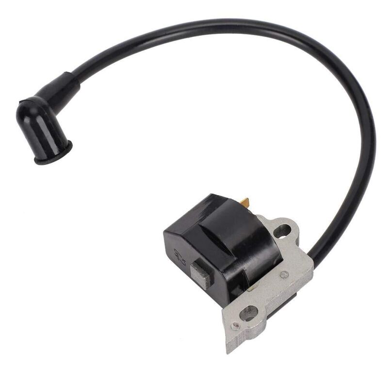 SUNXURY, Zündspule für Kettensäge, passend für Rasenmäher-Kettensäge 530039198, Gartenzubehör, Ersatzteile