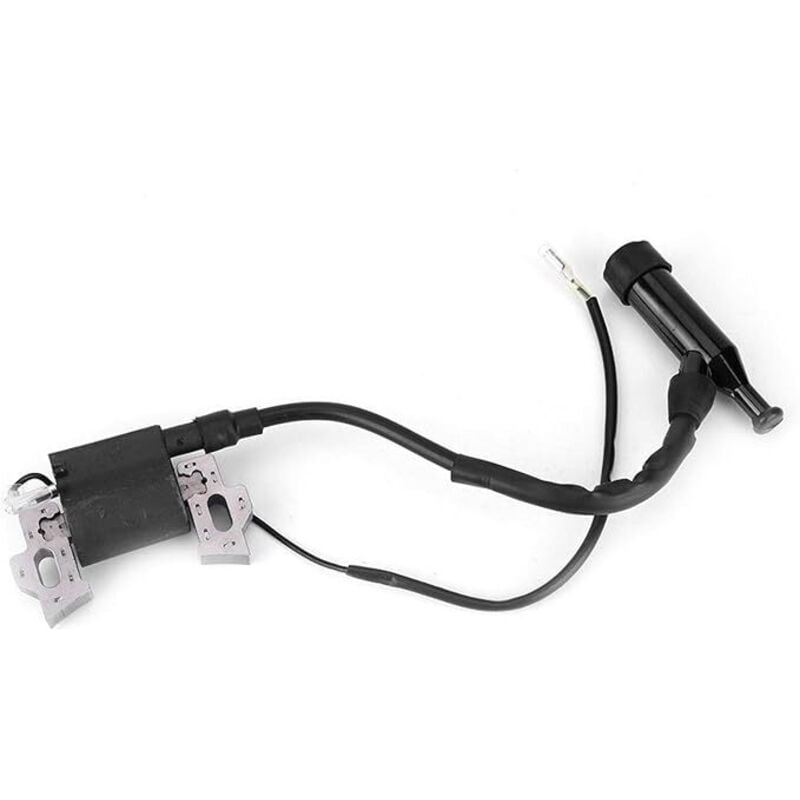 Zündspule Rasenmäher, Motor Zündspule, Zündspule Ersatz, 5,8 cm Montagelochabstand, Montage Ersatz für GX160/390, 168F-170F 2KW/3KW Motor Generat