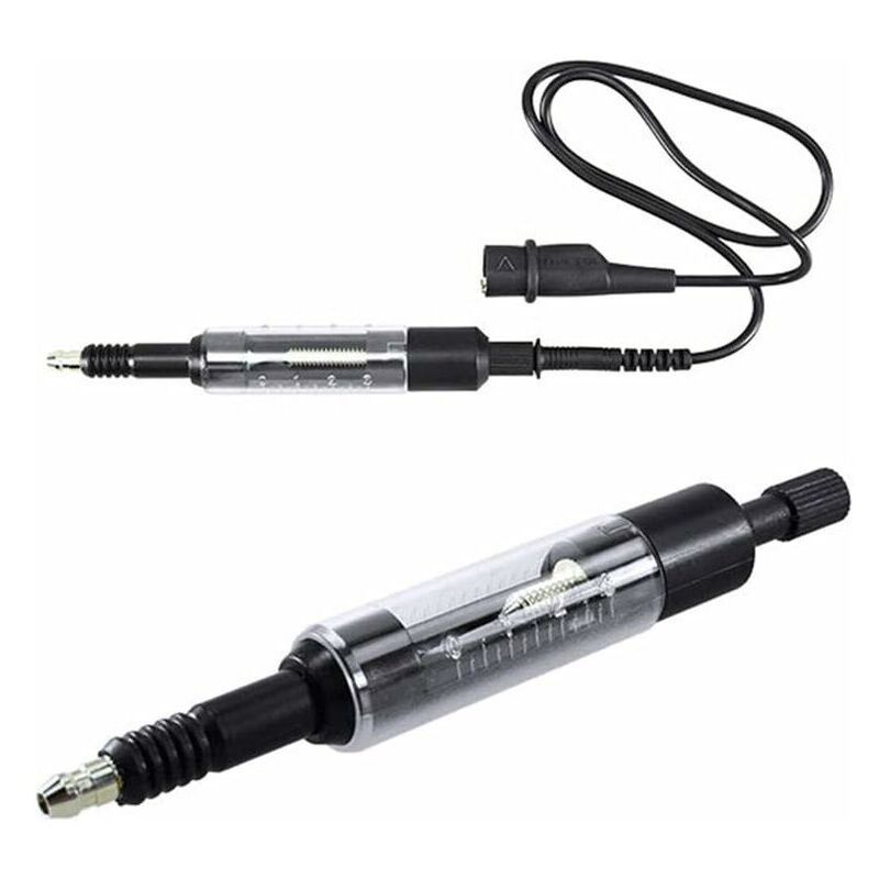 Dolaso - Zündtester, Zündkerzentester, Zündmotorspulendetektor, Diagnosegerät für Autos, LKWs, Motorräder, Rasenmäher