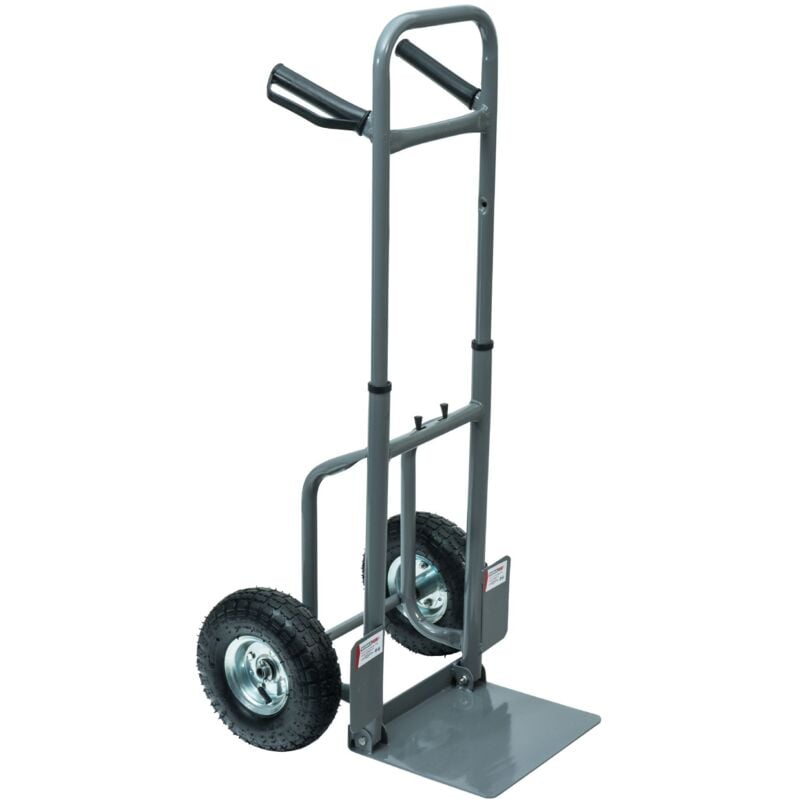 Klappbarer Teufel mit umklappbarem Lappen 200 kg Werka Pro