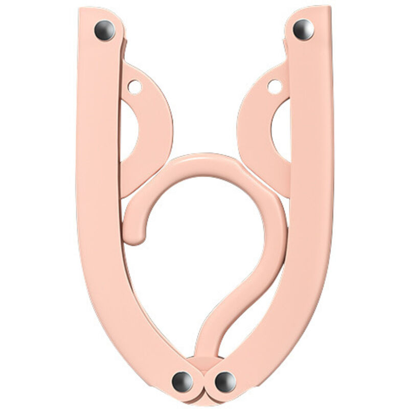 Zusammenklappbarer Kleiderständer - Ideal für Reisen - Für den täglichen Gebrauch durch Schüler - Für Jungen und Mädchen in der Oberstufe - Geeignet