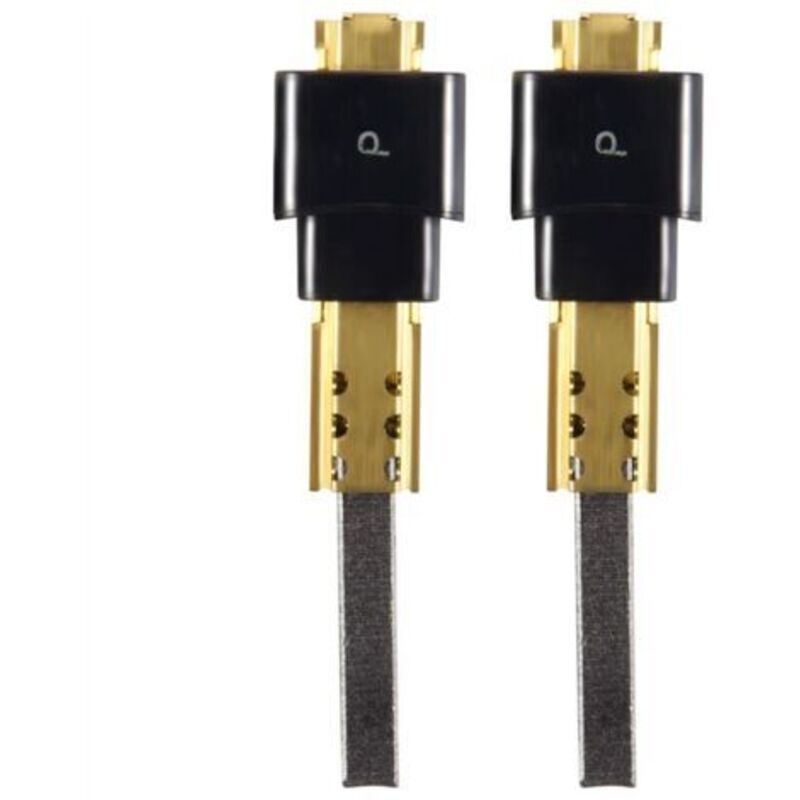 ZVD-2 Pcs Serie Staubsauger Motor Kohlebürste 6,5X11X32Mm, hohe Qualität Staubsauger Teile für LG Staubsauger,