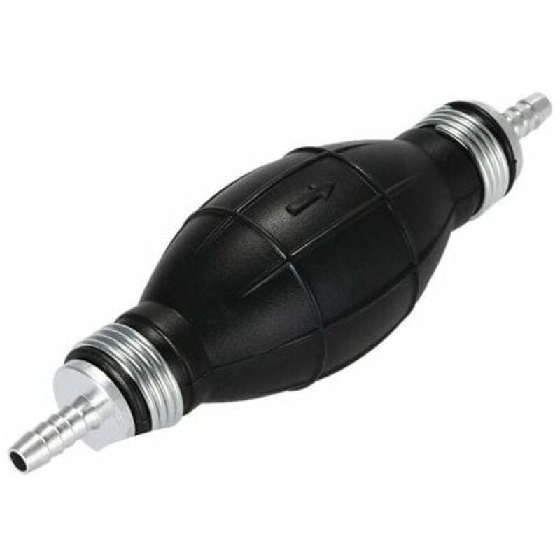 ZVD- 8 mm Primerpumpe, Kraftstoff-Handpumpe, Inline-Bootslegierung, Benzin-Dieselpumpe, Universalpumpe, Benzin, Öl, Wasser, Kraftstoff-Transferpumpe,