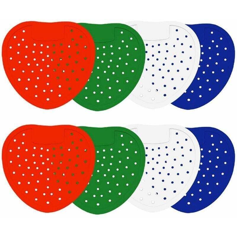 Stück Urinalsieb, Urinal-Deodorant, Urinalfilter, lang anhaltender Duft in jedem Urinal oder Pissoir