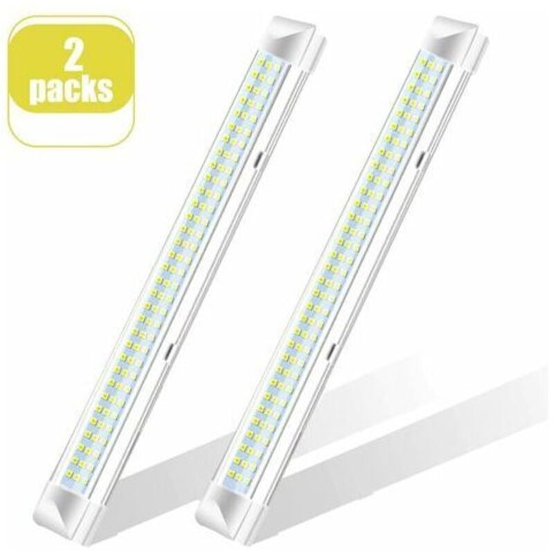 ZVD - Barre lumineuse led,dc 12-80V lampe voiture intérieur Lampe de Placard lampe/universel d'éclairage Cabinet/Voiture,Camion,Véhicule,Camping