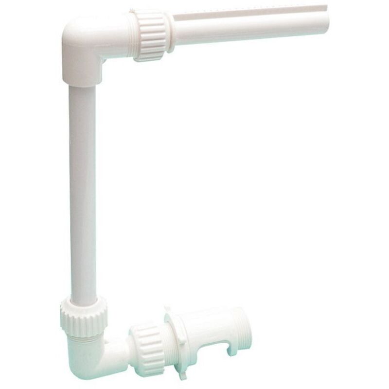 ZVD-Brunnen für oberirdische und unterirdische Pools, 360 Grad höhenverstellbar und kaskadierender Wasserstrahl für Pools und Spas