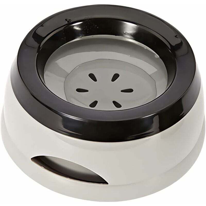 ZVD-Dog Bowl Der auslaufsichere Hundewassernapf, Slow Feeder, Wasserspender, Napf für Zuhause und unterwegs, Wassernapf für Hunde/Katzen/Haustiere