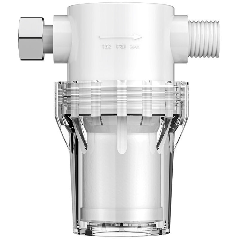 ZVD-Elektro-Warmwasserbereiter Vorfilter Dusche Dusche Waschmaschine Haushaltshahn Wassereinlass Wasserreiniger Wasserfilter