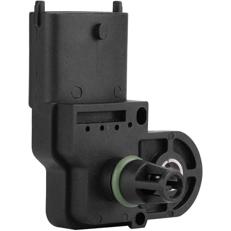 ZVD für Sensor 0281002709 für Scenic 2 Luftsensor Professioneller Krümmer-Absolutdrucksensor MAP-Sensor Krümmer-Luftdruck-Ladedrucksensor für