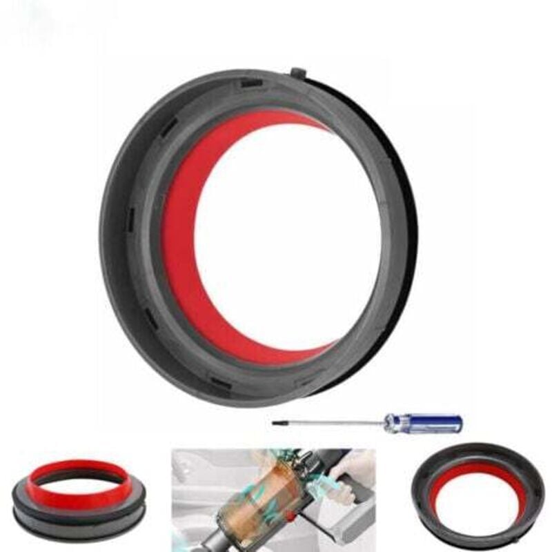 ZVD-Dichtung für Dyson V11, Feste Dichtung für die Oberseite des Staubbehälters Ihres Dyson V11 Staubsaugers. -,