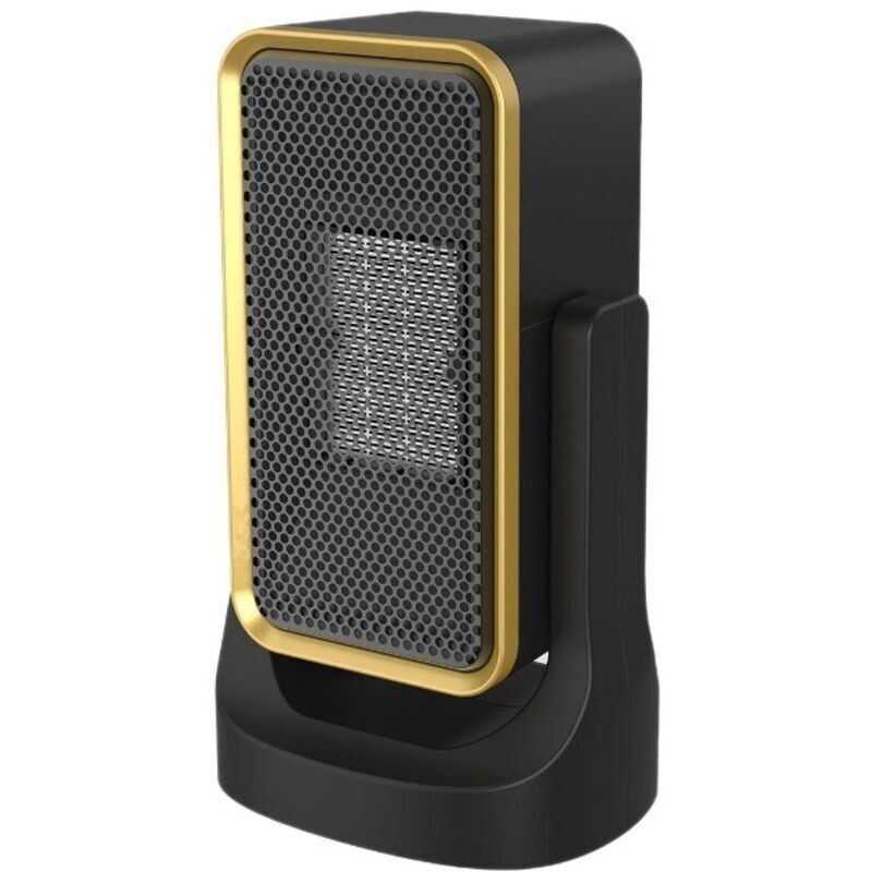 ZVD-Kleine tragbare Desktop-Heizung, elektrische Heizung, PTC Keramik-Heißluftheizung