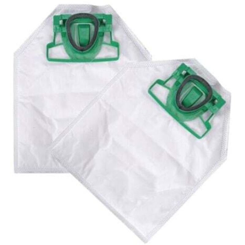 Pour VK200 FP200 PièCes pour Vorwerk Kobold Sac D'Aspirateur Filtre de Remplacement 8 VK200 + 2 Filtres hepa + 12 Parfums, - ZVD