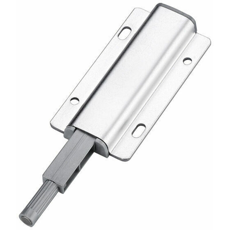 ZVD - Poussoir Porte Placard 5 Pièces Push to Open Aimant Poussoir Tiroir Push Pull Porte Open Amortisseur pour Armoire Fermeture Systeme