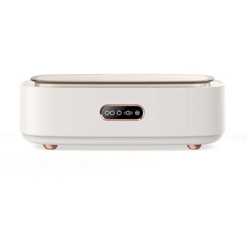 Superpure Ultraschallreiniger für Brillen und Schmuck, Weiß – 300 ml