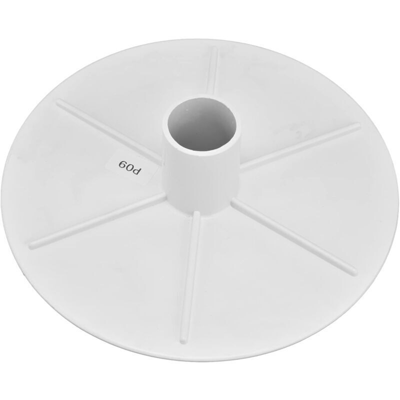 ZVD-Swimming Pool Vacuum Plate, Praktisches Zubehör Skimmer Vacuum Plate für Swimming Pool Spa