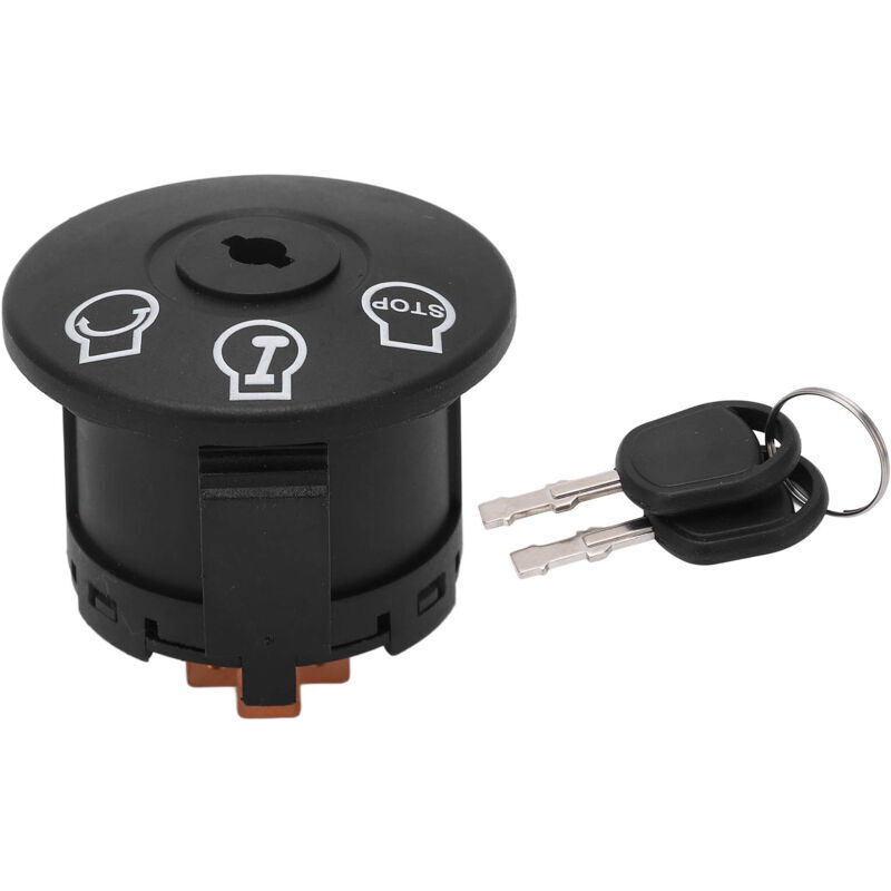 ZVD Zündschalter mit Schlüssel 925-04228 für Cub Cadet RZT50 RZT54 RZT-S42 RZT-S46 RZT-S50 RZT-S54 Rasentraktor