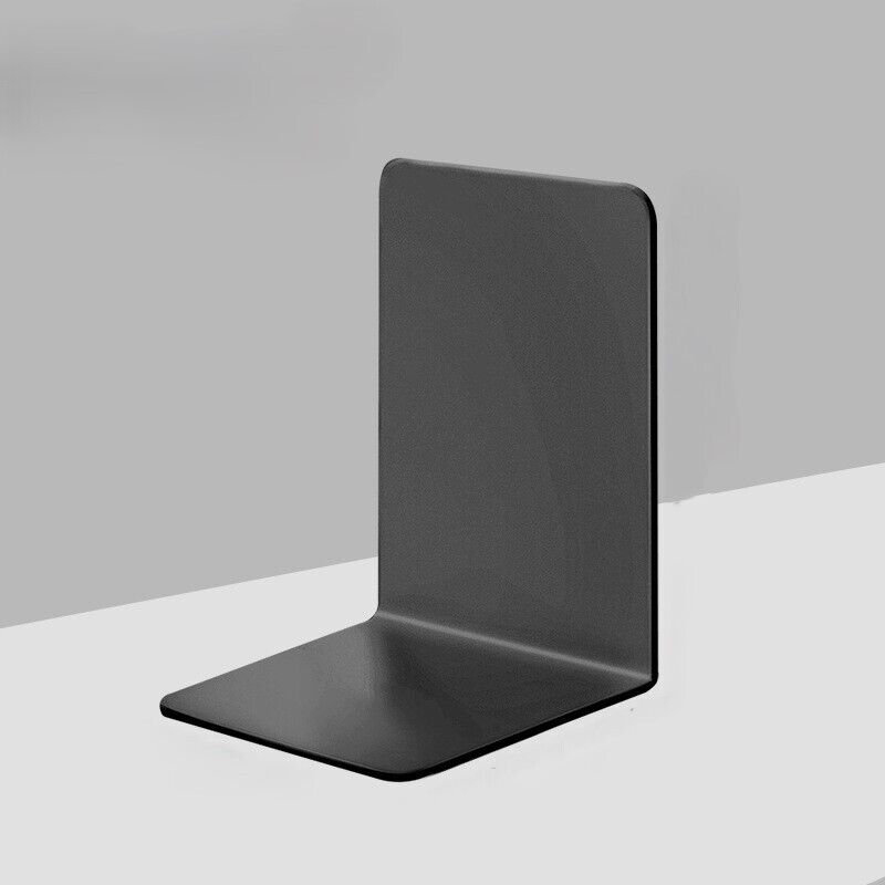 Gabrielle - Zwei Buchständer, Buchklammern, Buchtrennwände, Schreibtischaufbewahrung, feste Bücher, kreativ, Größe 1711,812 cm