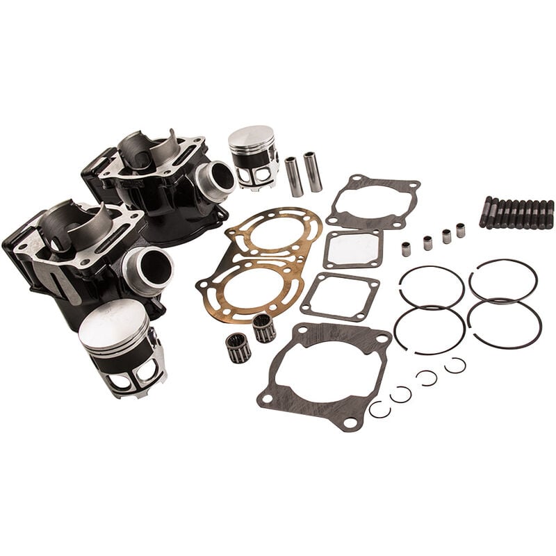 Zylinder Kolben Dichtsatz cylinderpistonkit für Yamaha Banshee 350 1987-2006 NeuZylinder Kolben Dichtungssatz for Yamaha Banshee 350 1987-2006