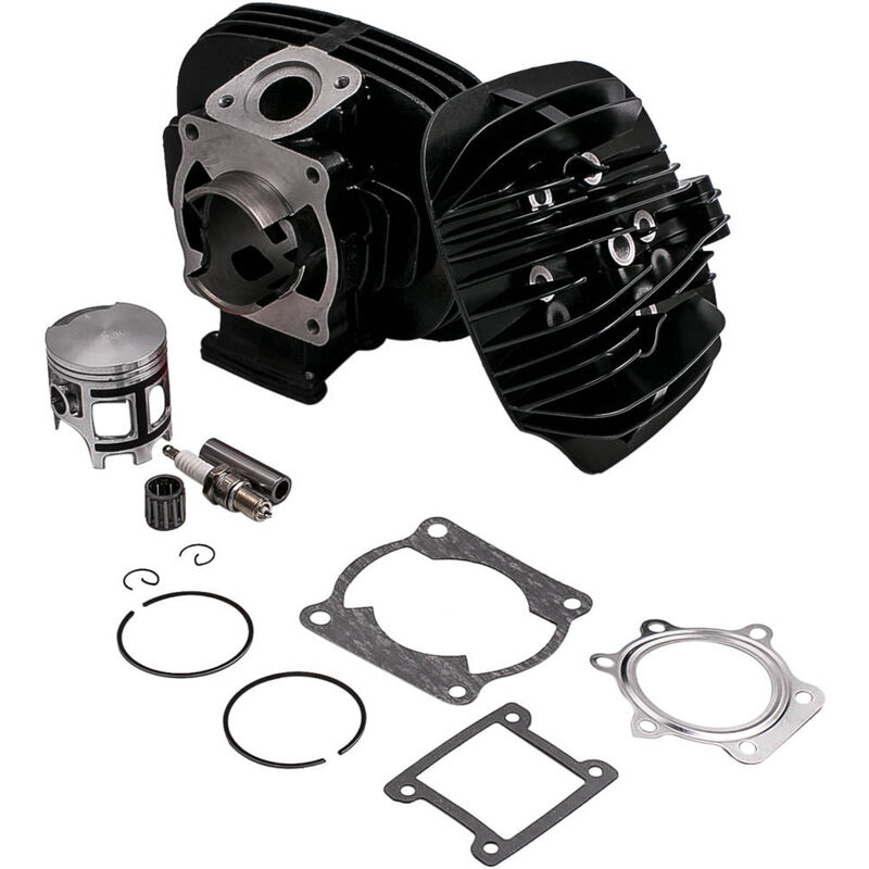 Zylinderkit Zylinder Kolben 88-06 Für Yamaha Blaster 200 YFS200 2XJ-11111-00-00Cylinder Zylinderkit Kolben Zylinderkopf Für Yamaha Blaster 200